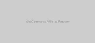 WooCommerce Affiliates Program